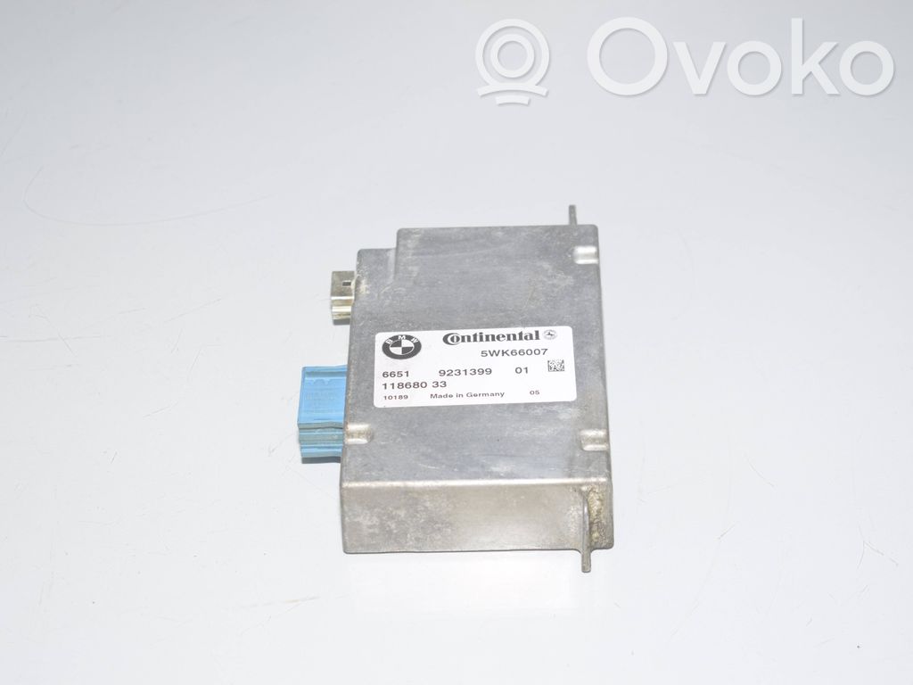 BMW 5 F10 F11 Other control units/modules 