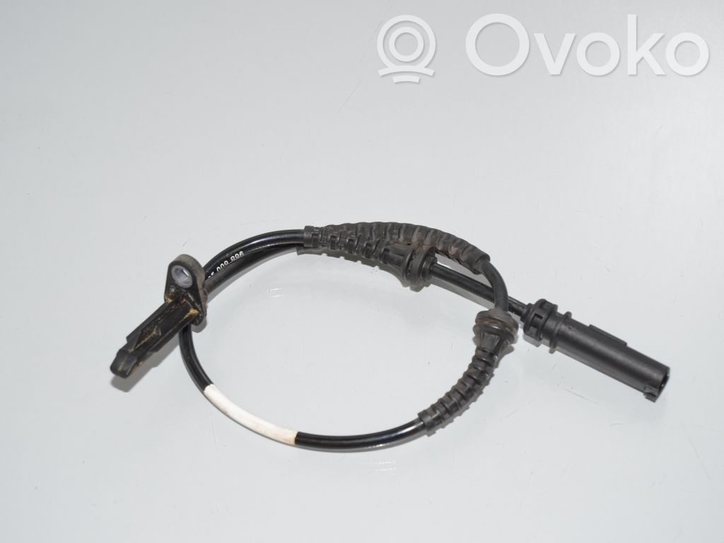 BMW i3 ABS brake wheel speed sensor 