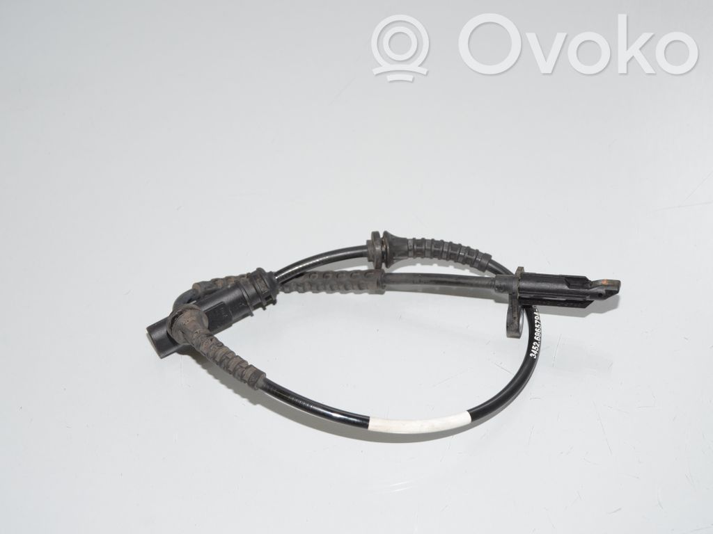 BMW i3 ABS brake wheel speed sensor 