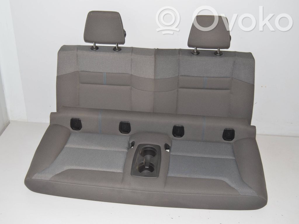 BMW i3 Asiento trasero 