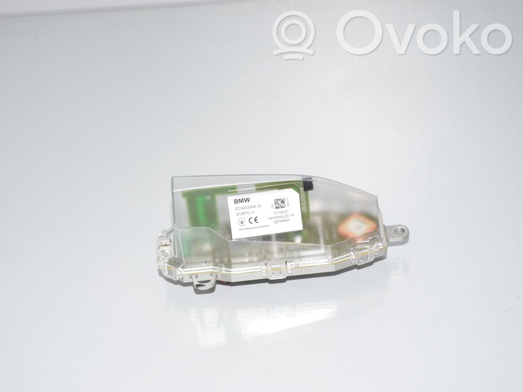 BMW i3 Antena aérea GPS 