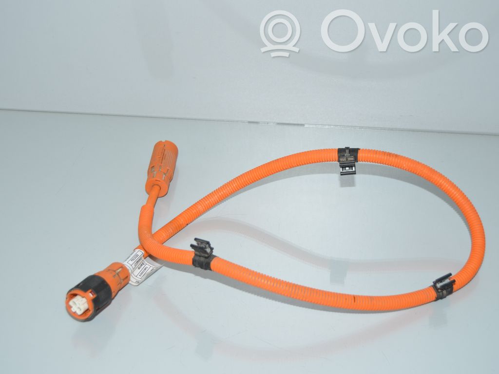 BMW i3 Otros cableados 