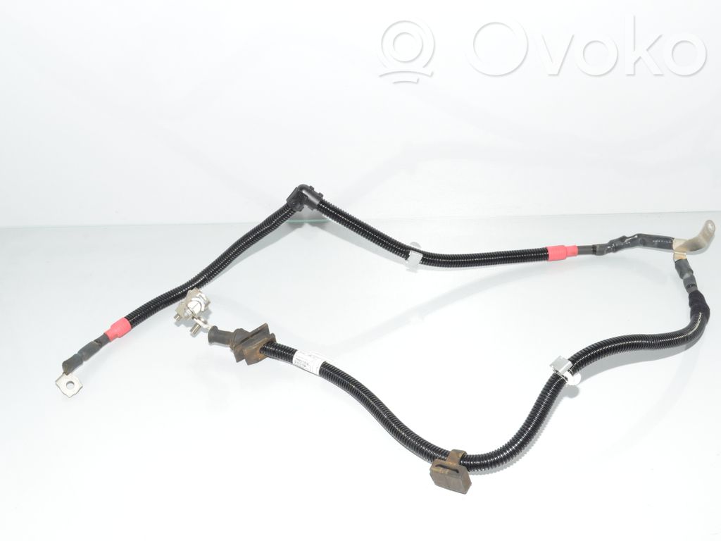 BMW 2 F45 Plus / Klema / Przewód akumulatora 