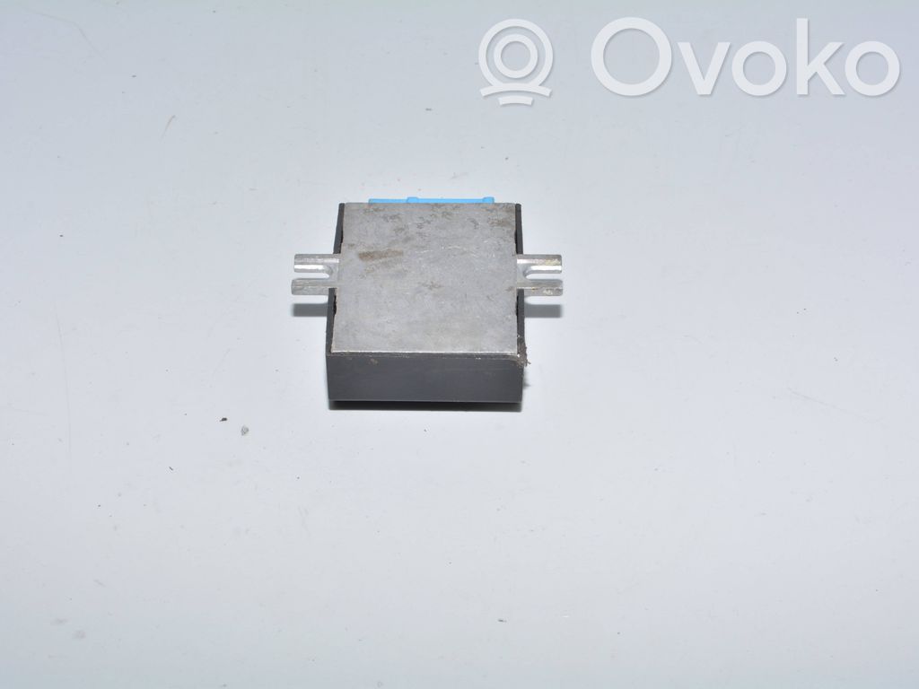 BMW X6 E71 Fuel injection pump control unit/module 