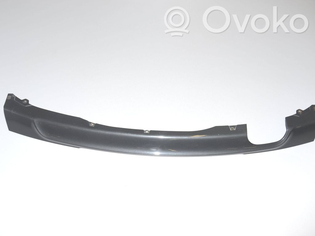 BMW 3 F30 F35 F31 Listwa dolna zderzaka tylnego 