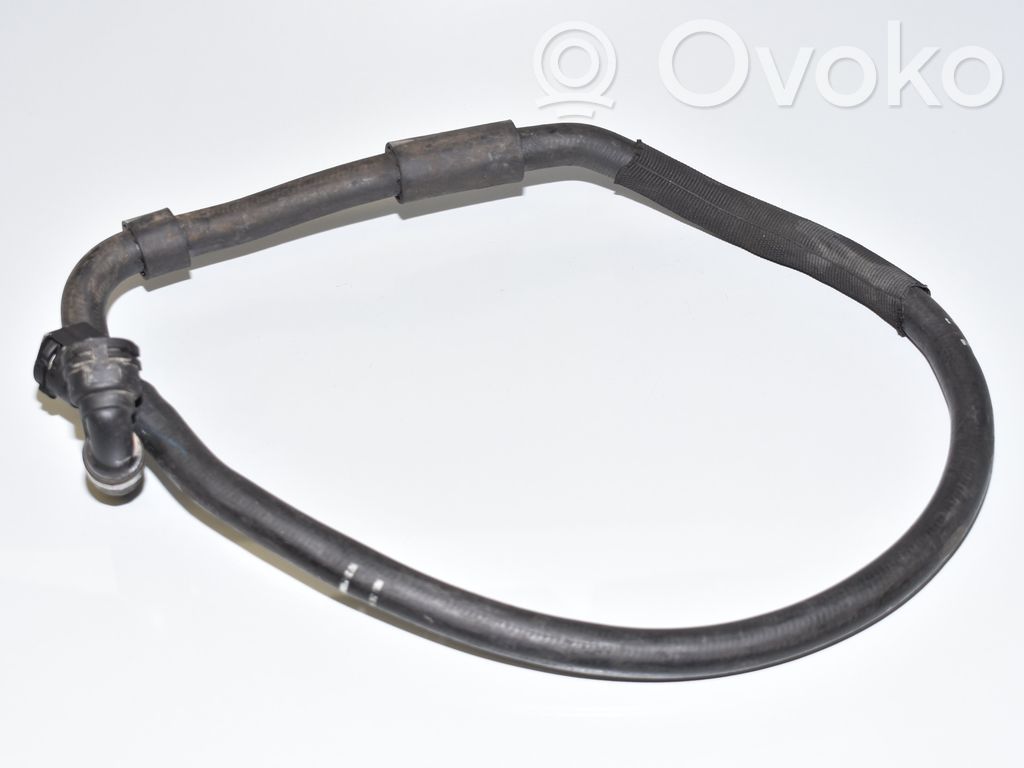 BMW 5 E60 E61 Engine coolant pipe/hose 