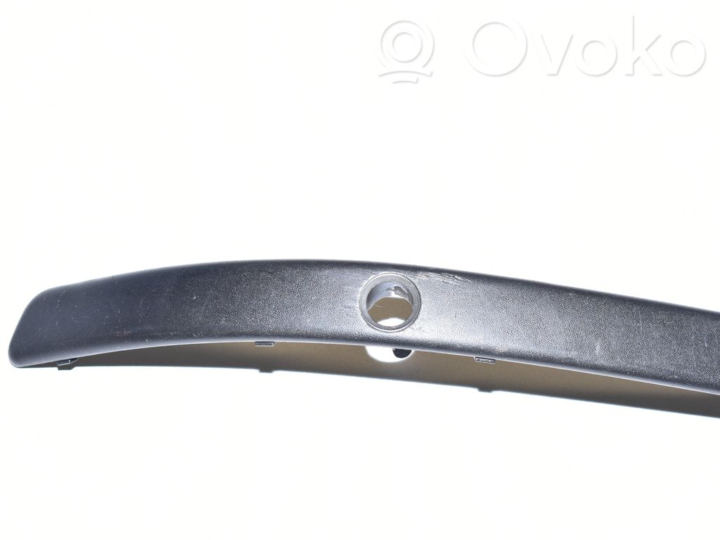 BMW 5 E39 Front bumper splitter molding 