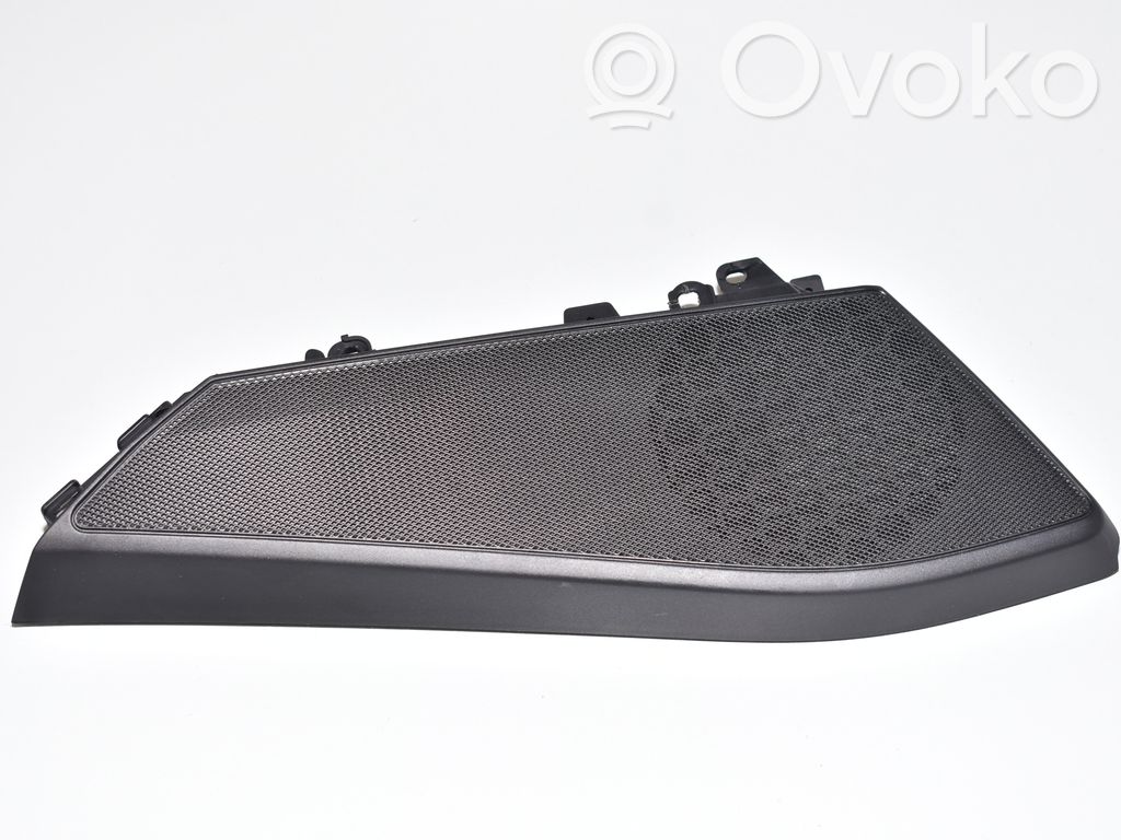 BMW X7 G07 Cache enceinte centrale 