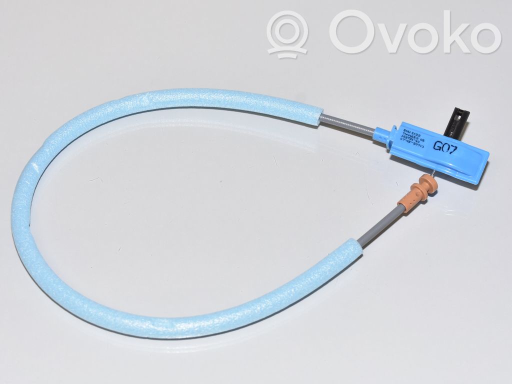 BMW X7 G07 Línea de cable puerta delantera 