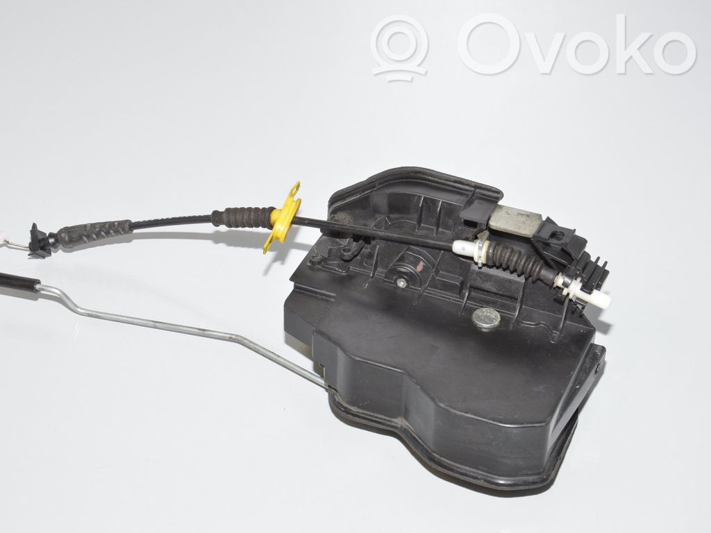 Priekinė durų spyna   7167073