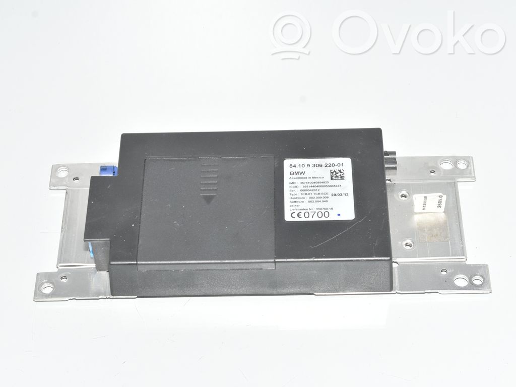 BMW 5 F10 F11 Bluetooth control unit module 