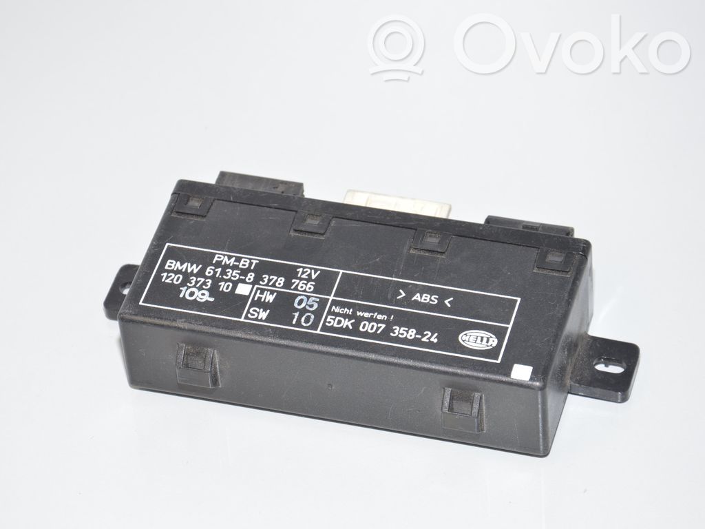 BMW 5 E39 Door control unit/module 