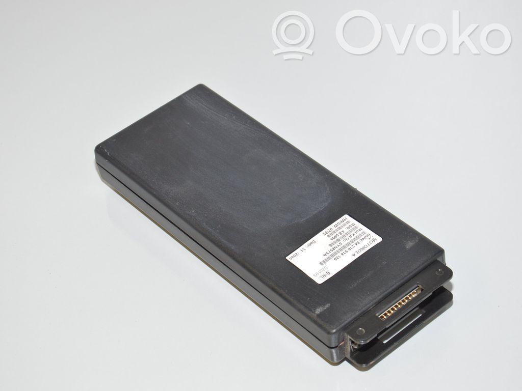 BMW 7 E38 Bluetooth modulis 