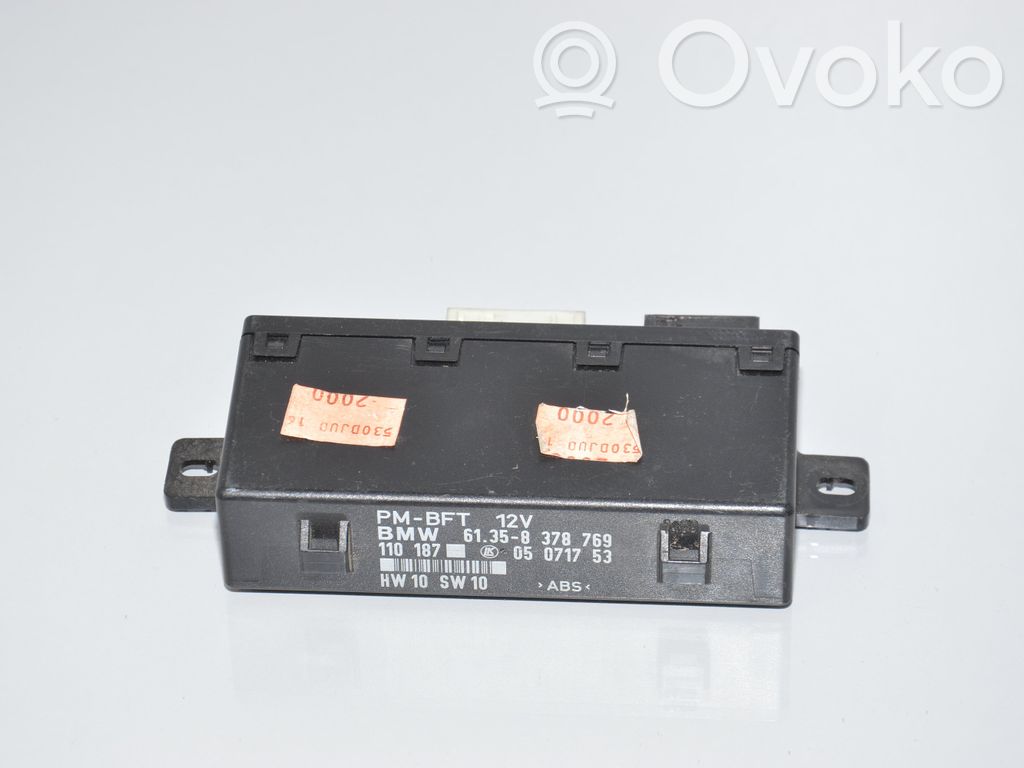 BMW 5 E39 Door control unit/module 