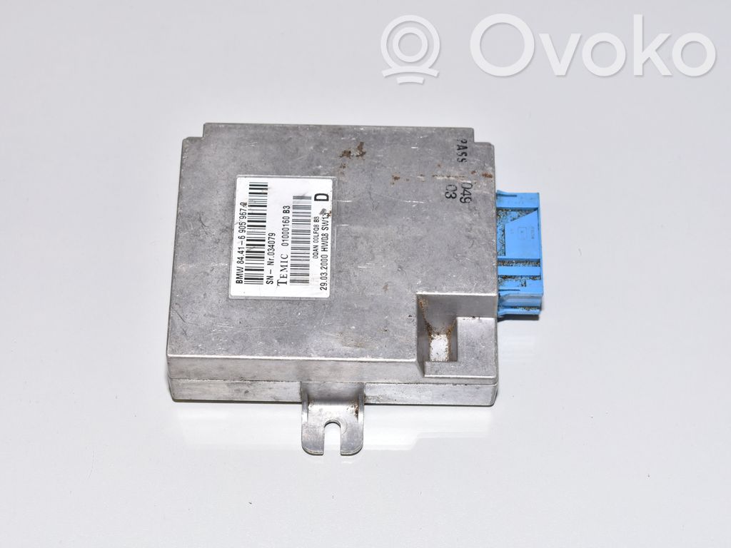 BMW 5 E39 Other control units/modules 