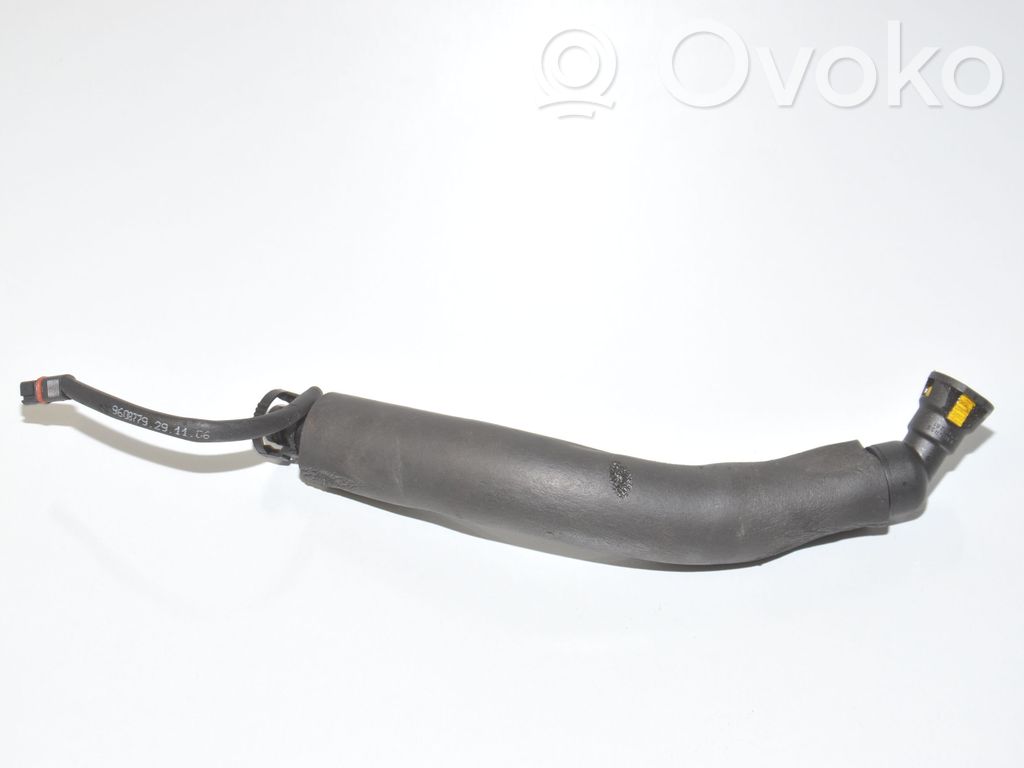 BMW 7 E65 E66 Huohotin/huohotinputki/letku 