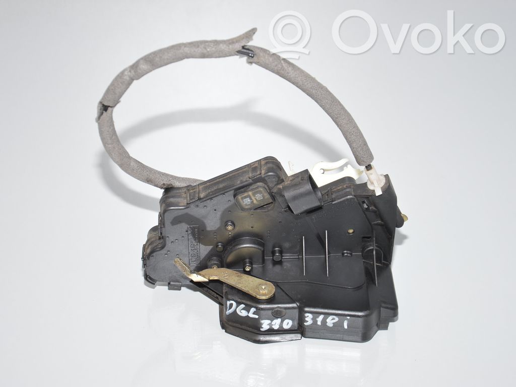 Rear door lock   034HTR