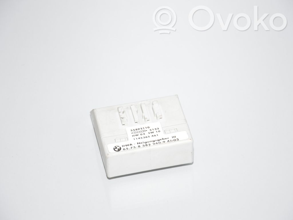 Sensor de frecuencia del intermitente   8382240