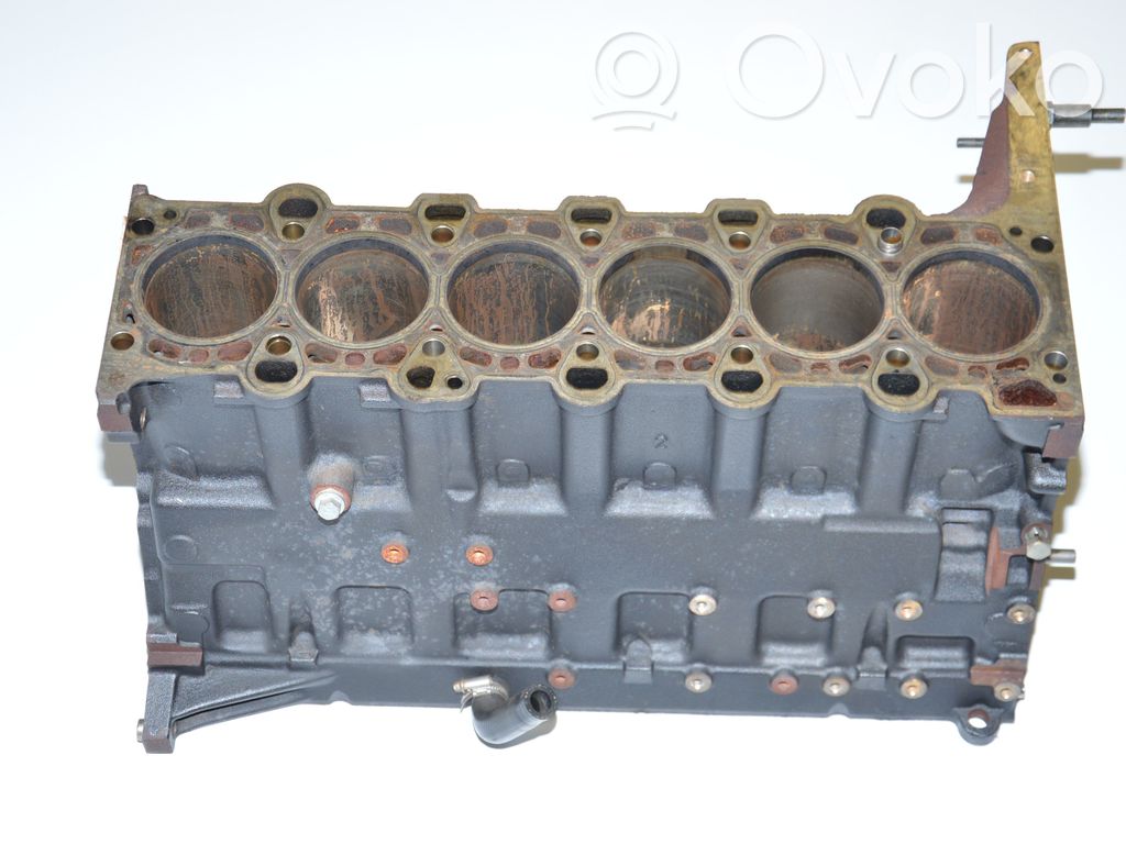 BMW 5 E39 Engine 