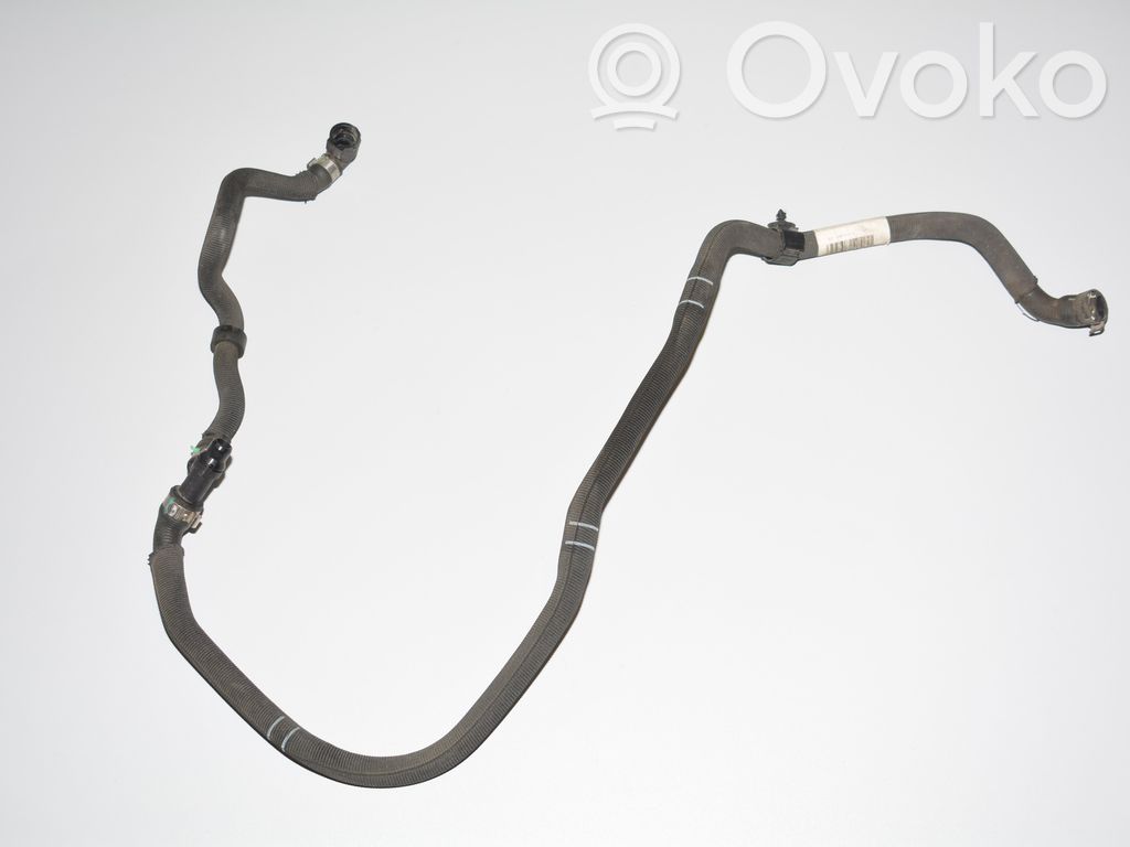 Engine coolant pipe/hose   8656446