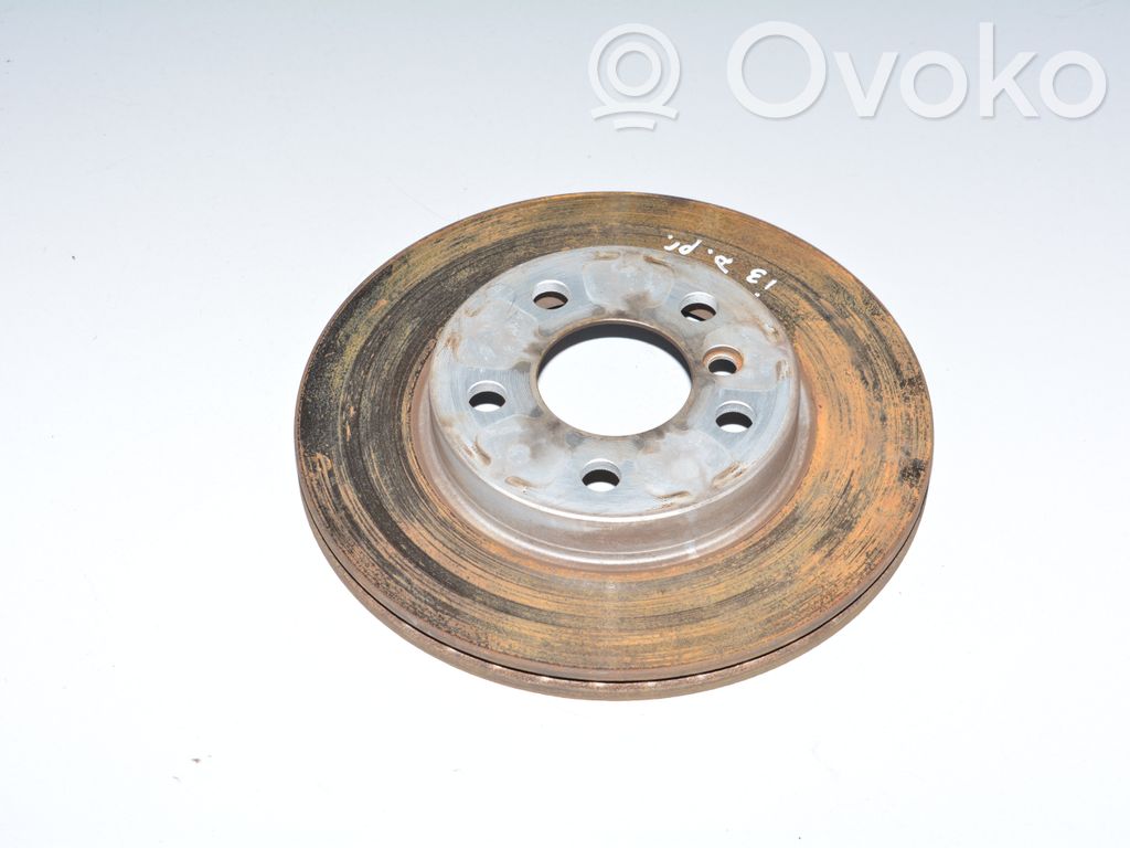 Bremsscheibe vorne   6866293