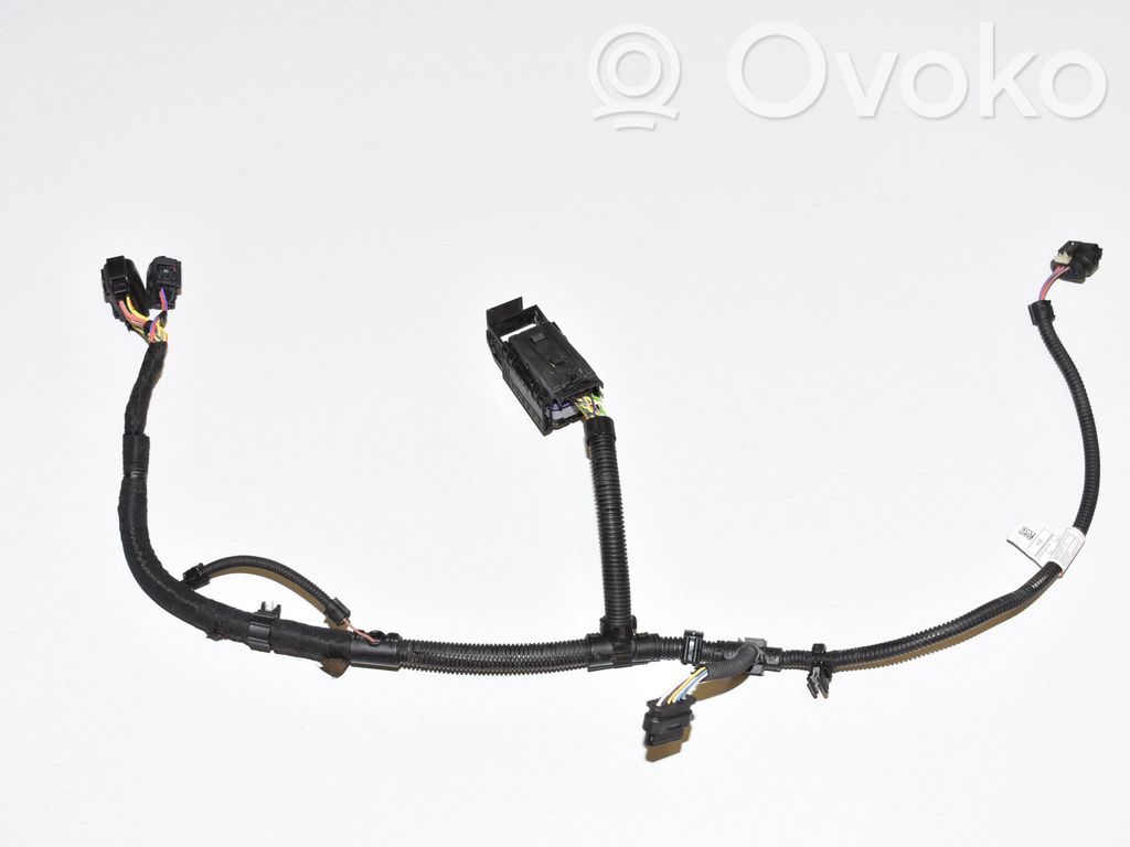BMW i3 Engine installation wiring loom 