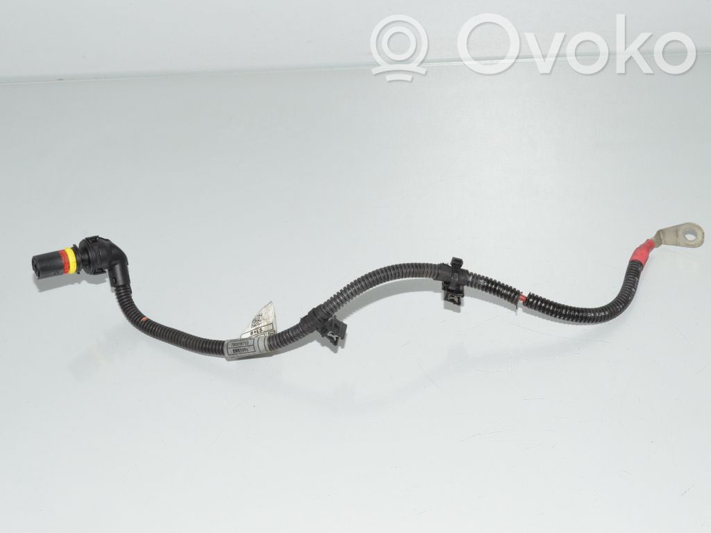 BMW 3 E90 E91 Hehkutulpan johdot 