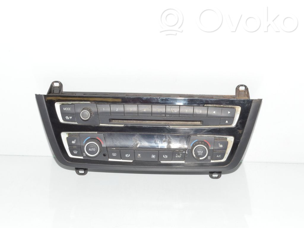 BMW 4 F32 F33 Climate control unit 