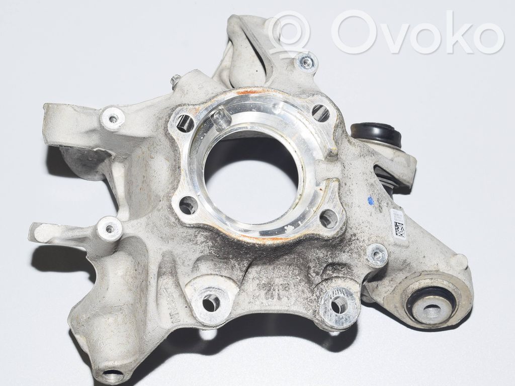 BMW 7 G11 G12 Cubo de rueda trasera 