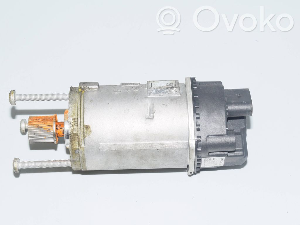 BMW 5 G30 G31 G38 Część elektroniczna układu kierowniczego 