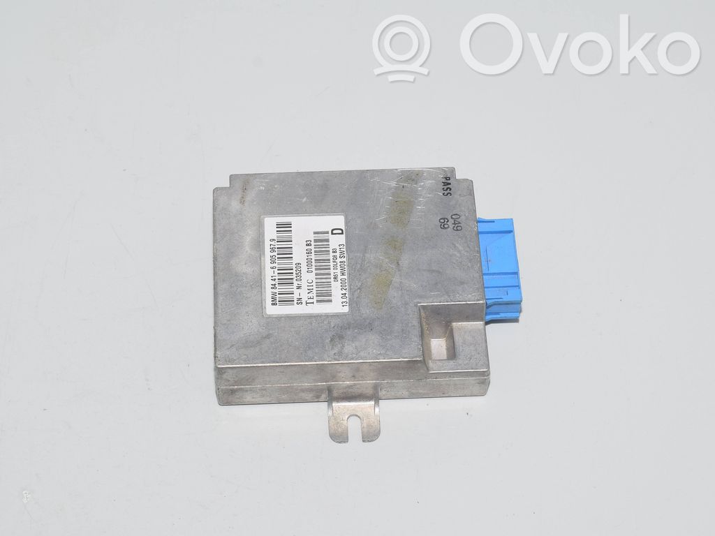 BMW X5 E53 Other control units/modules 