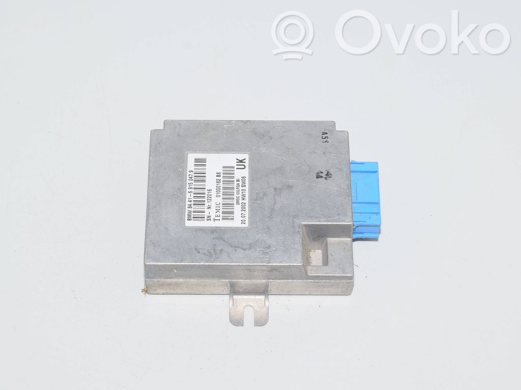 BMW X5 E53 Voice control module 
