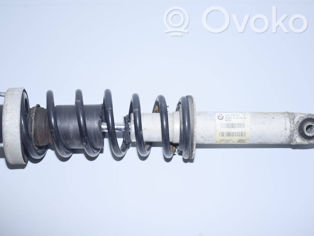 BMW 6 E63 E64 Galinis amortizatorius 
