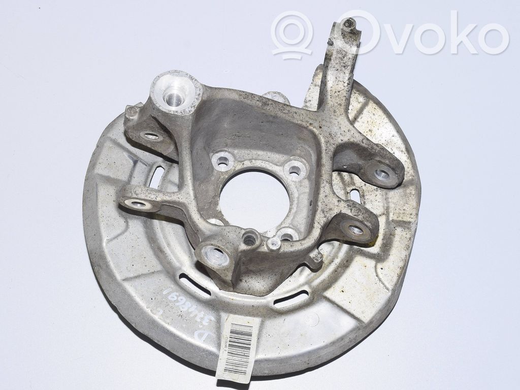 BMW 7 F01 F02 F03 F04 Cubo de rueda trasera 