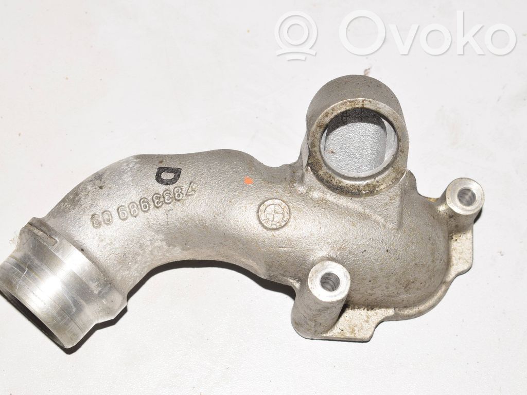 Engine coolant pipe/hose   7833989