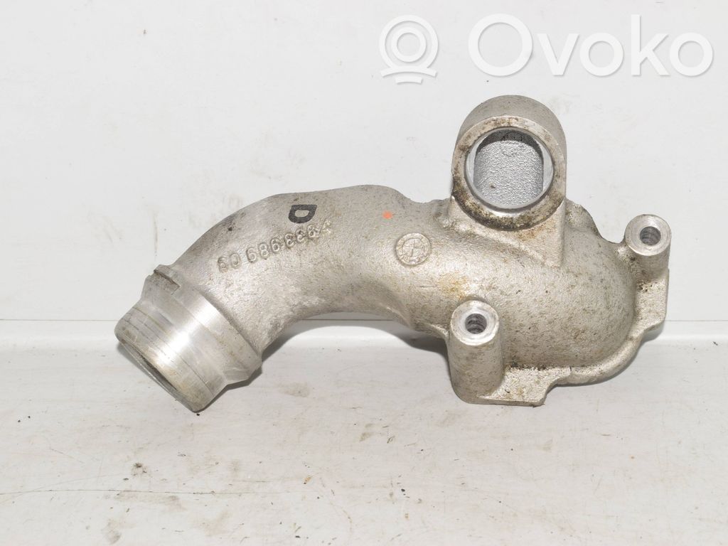 BMW 5 E60 E61 Engine coolant pipe/hose 