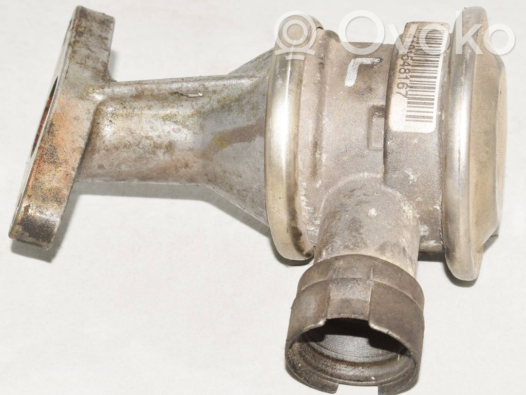 BMW 5 E60 E61 Válvula EGR 