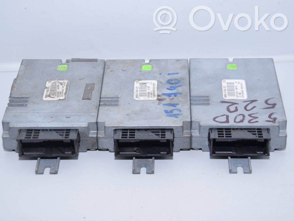BMW 5 E39 Phone control unit/module 
