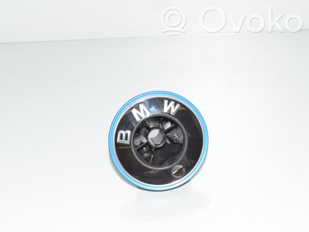 BMW iX Valmistajan merkki/logo/tunnus 