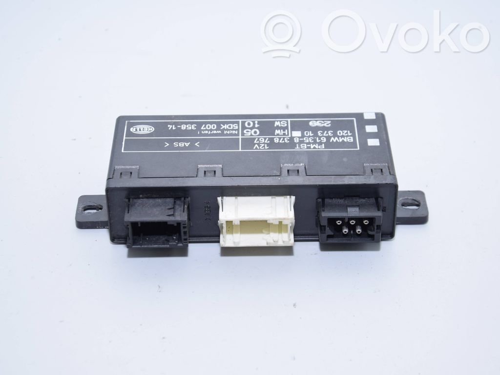 BMW 5 E39 Door control unit/module 
