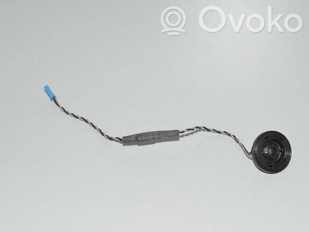 BMW iX Front door speaker 