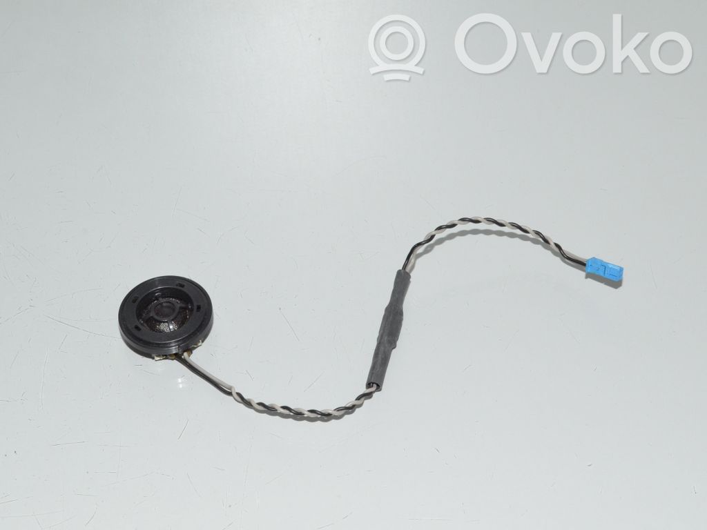 BMW iX Rear door speaker 