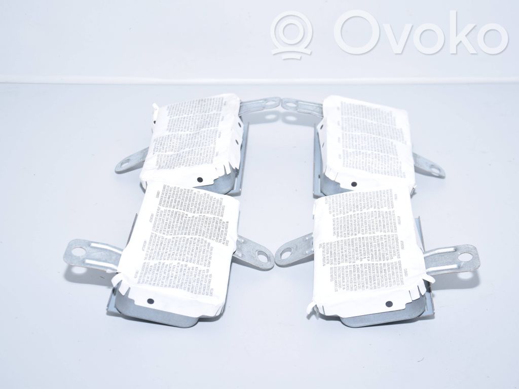 BMW 7 E65 E66 Airbag de la puerta trasera 
