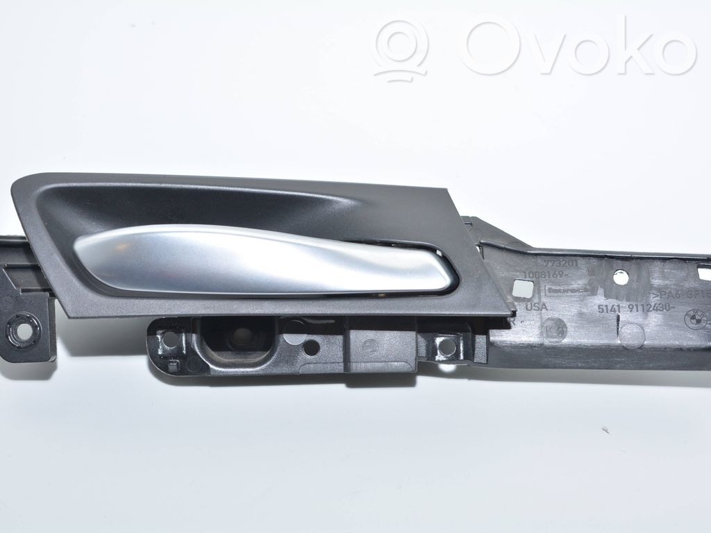 BMW X6 E71 Manecilla interna puerta delantera 