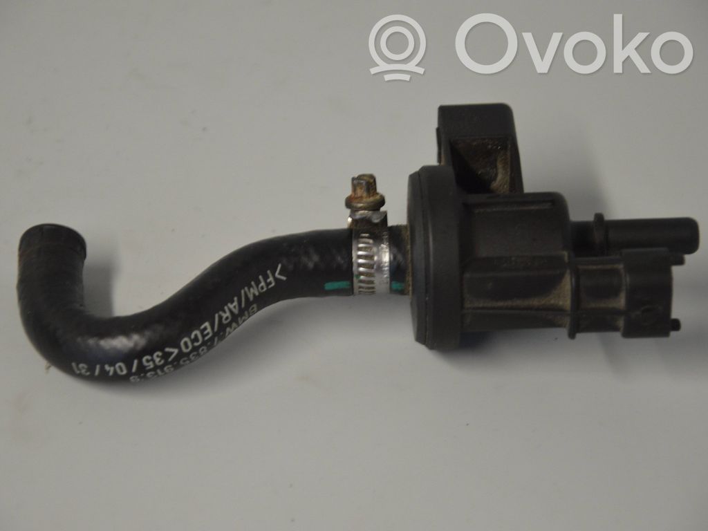 BMW 6 E63 E64 Degvielas tvertnes vārsts 