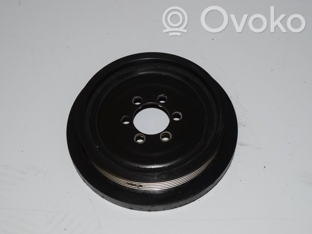 BMW 5 E60 E61 Crankshaft pulley 