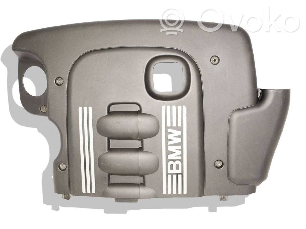 BMW 5 E60 E61 Engine cover (trim) 