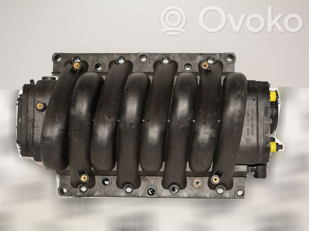 BMW 5 E39 Kolektorius įsiurbimo 