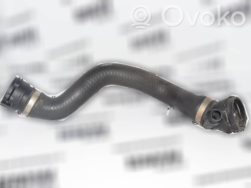 BMW 3 E46 Engine coolant pipe/hose 