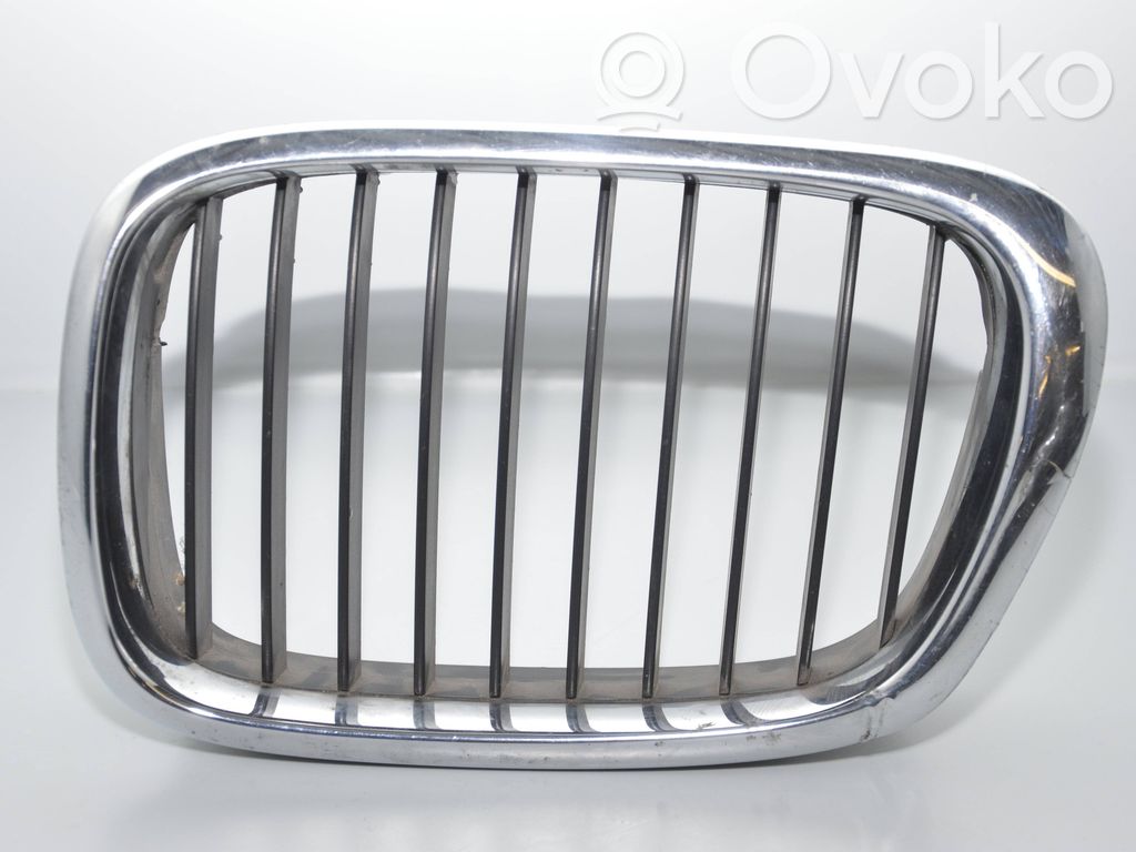 BMW 5 E39 Augšējais režģis 